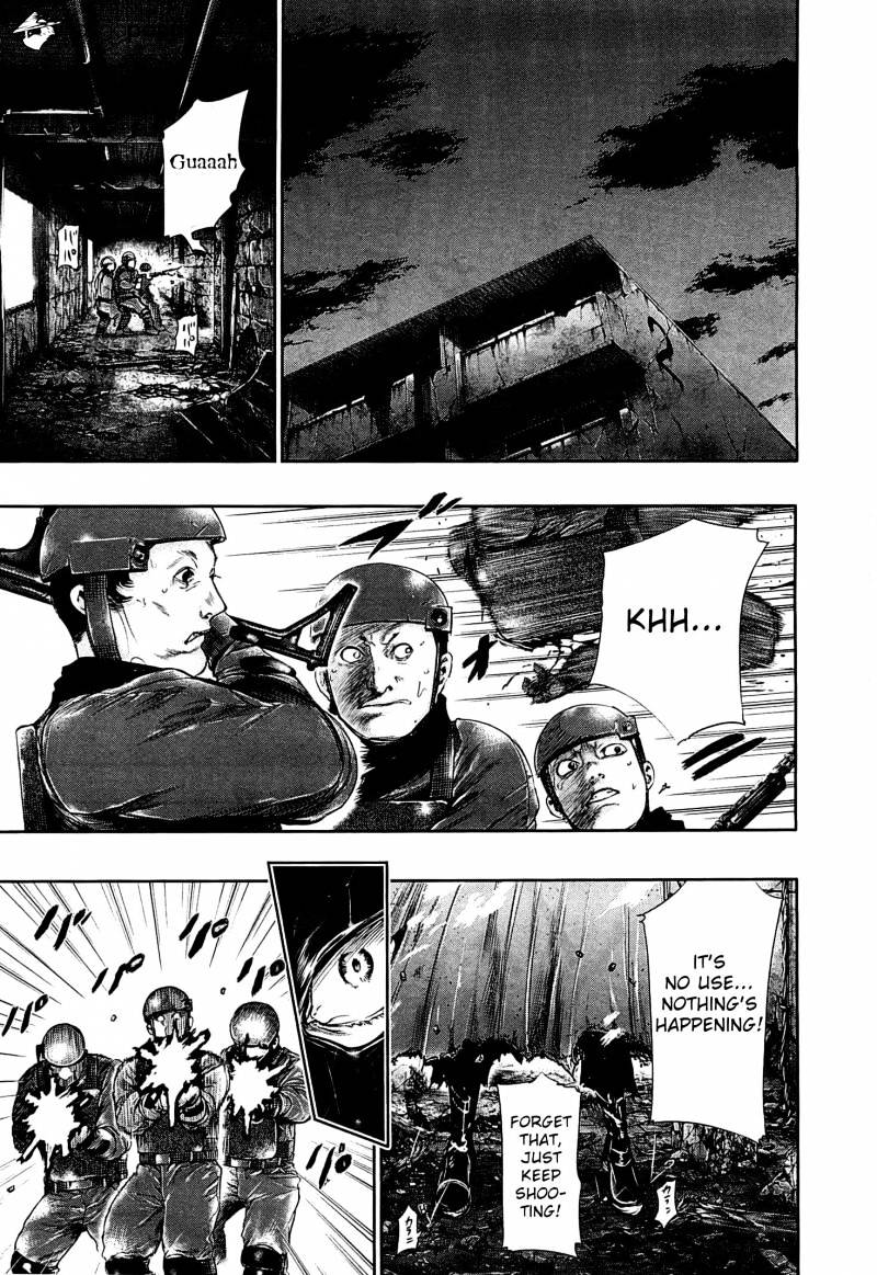 Tokyo Ghoul Chapter 64 9